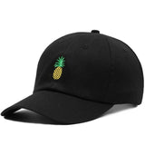 Casquette Ananas