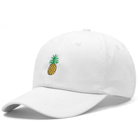 Casquette Ananas