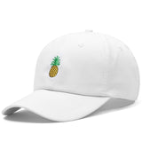 Casquette Ananas