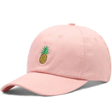 Casquette Ananas