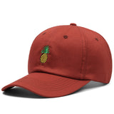 Casquette Ananas