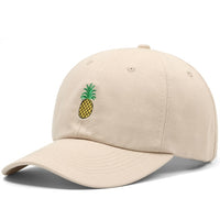 Casquette Ananas