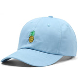 Casquette Ananas