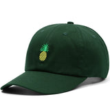 Casquette Ananas