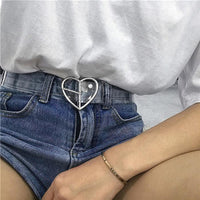 Ceinture Coeur